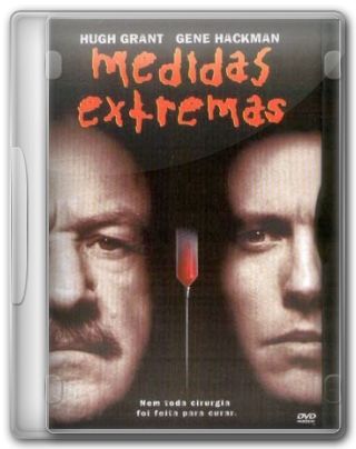 Capa do Filme Medidas Extremas