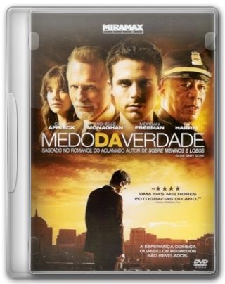 Capa do Filme Medo da Verdade