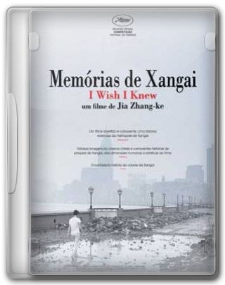 Capa do Filme Memórias de Xangai