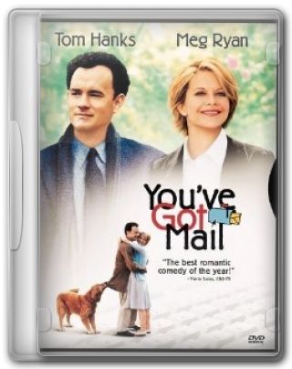 Capa do Filme Mens@gem Pra Você
