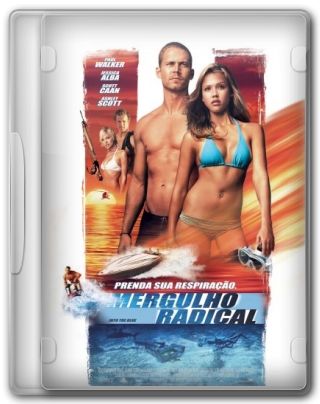 Capa do Filme Mergulho Radical