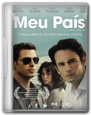 Capa do Filme Meu País