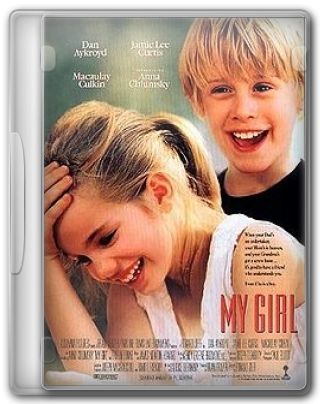 Capa do Filme Meu Primeiro Amor