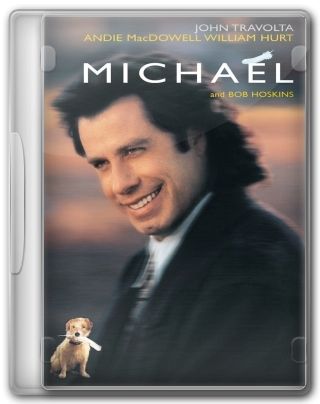 Capa do Filme Michael Anjo e Sedutor