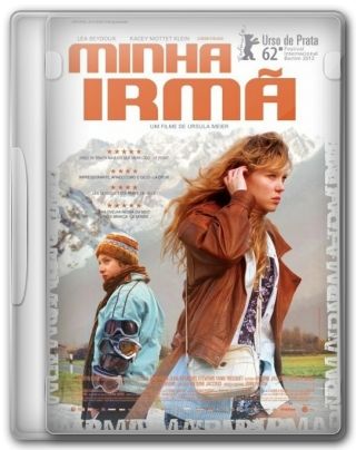 Capa do Filme Minha Irmã