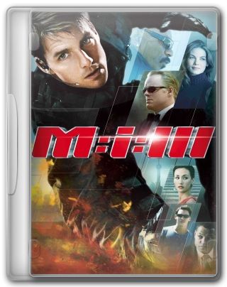 Capa do Filme Missão Impossível 3