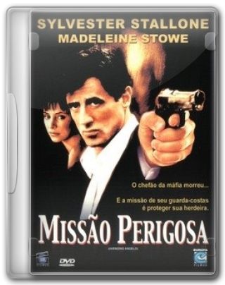 Capa do Filme Missão Perigosa
