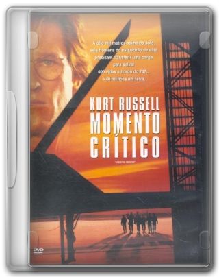 Capa do Filme Momento Crítico