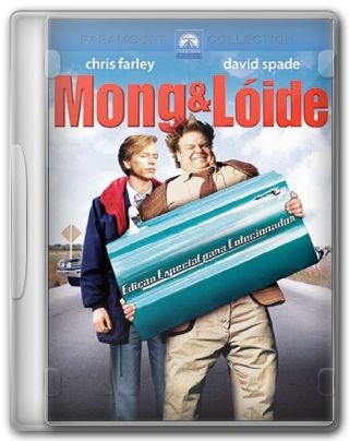 Capa do Filme Mong e Lóide