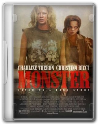 Capa do Filme Monster Desejo Assassino