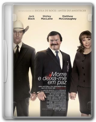 Capa do Filme Morre e Deixa-me em Paz