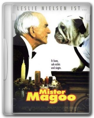 Capa do Filme Mr Magoo
