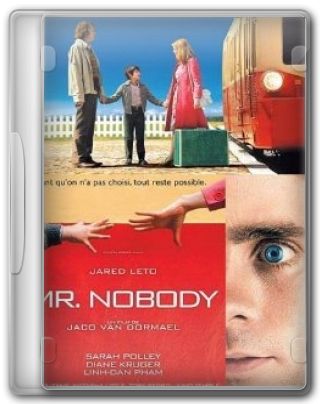 Capa do Filme Mr Nobody