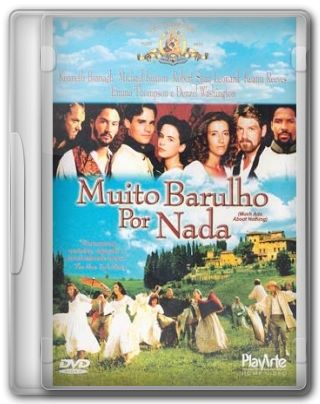 Capa do Filme Muito Barulho por Nada