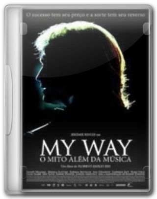 Capa do Filme My Way, o Mito Além da Música