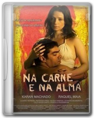 Capa do Filme Na Carne e na Alma