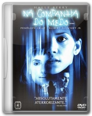 Capa do Filme Na Companhia do Medo