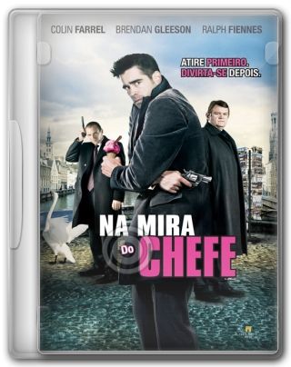 Capa do Filme Na Mira do Chefe