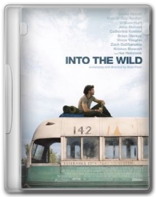 Capa do Filme Na Natureza Selvagem