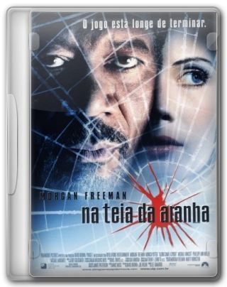 Capa do Filme Na Teia de Aranha