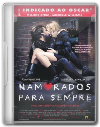 Capa do Filme Namorados para Sempre