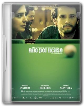 Capa do Filme Não por Acaso