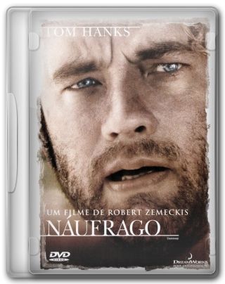 Capa do Filme Náufrago