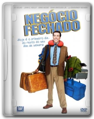Capa do Filme Negócio Fechado