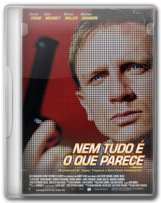 Capa do Filme Nem Tudo é o Que Parece