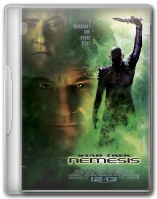 Capa do Filme Nêmesis