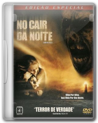 Capa do Filme No Cair da Noite