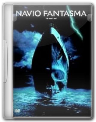 Capa do Filme No Fantasma
