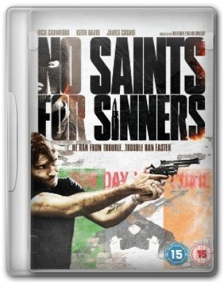 Capa do Filme No Saints for Sinners