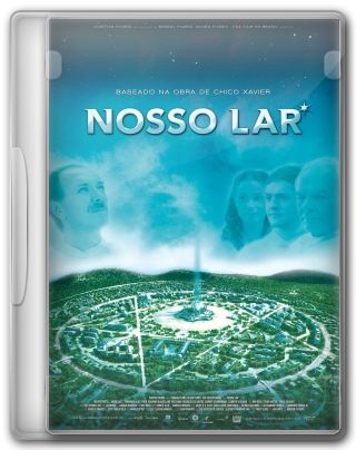 Capa do Filme Nosso Lar