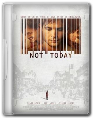 Capa do Filme Not Today
