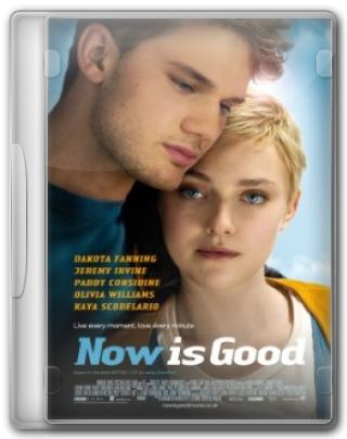 Capa do Filme Now Is Good