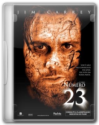 Capa do Filme Número 23