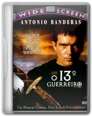 Capa do Filme O 13º Guerreiro