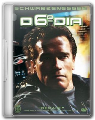 Capa do Filme O 6º Dia