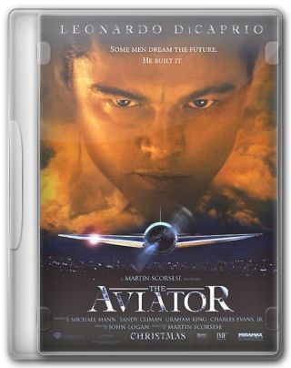 Capa do Filme O ador