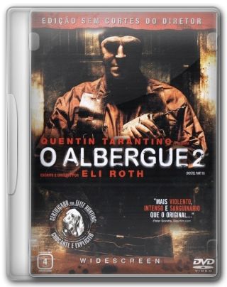 Capa do Filme O Albergue 2