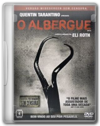 Capa do Filme O Albergue