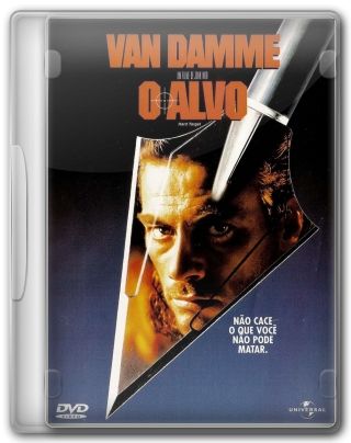 Capa do Filme O Alvo