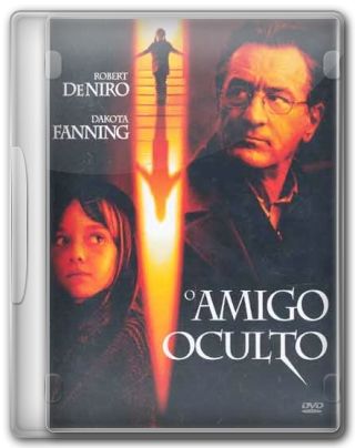 Capa do Filme O Amigo Oculto