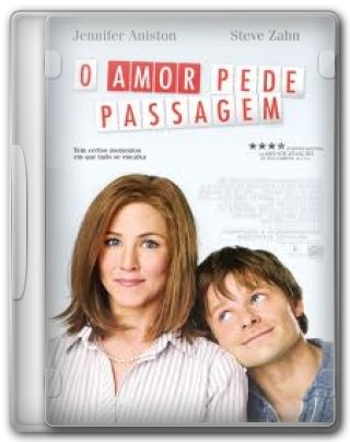 Capa do Filme O Amor Pede Passagem