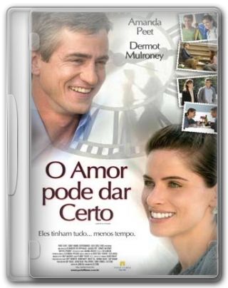 Capa do Filme O Amor Pode Dar Certo