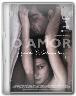 Capa do Filme O Amor Segundo B Schianberg