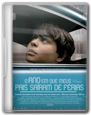 Capa do Filme O Ano em que Meus Pais Saíram de Férias