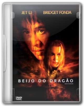 Capa do Filme O Beijo do Dragão
