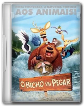 Capa do Filme O Bicho Vai Pegar